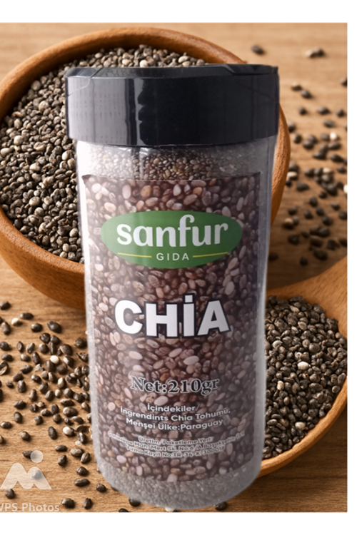 CHİA TOHUMU