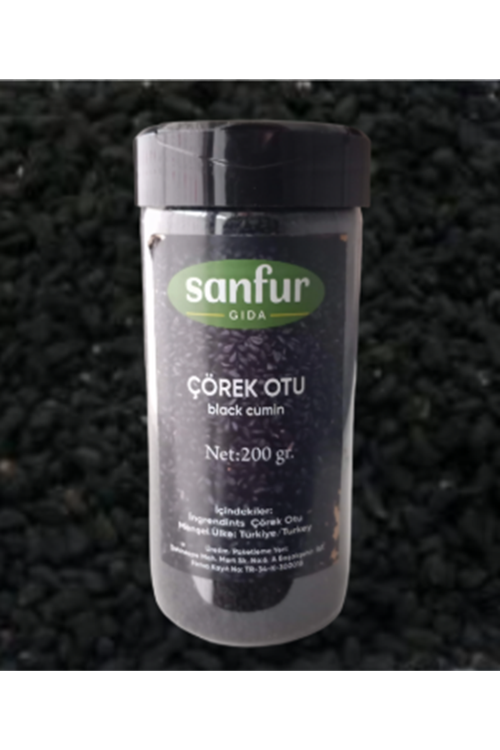 çörek otu 250 gr PP