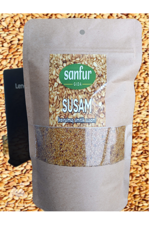 Kavrulmuş Simit Susamı 200 gr