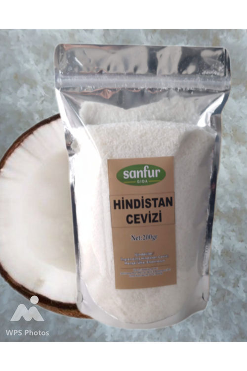 Hindistan Cevizi 200 gr