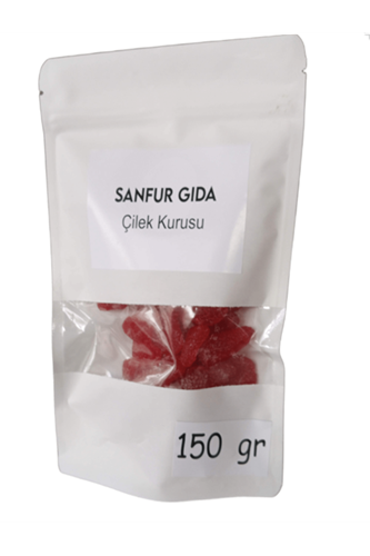 Çilek Kurusu 150 gr